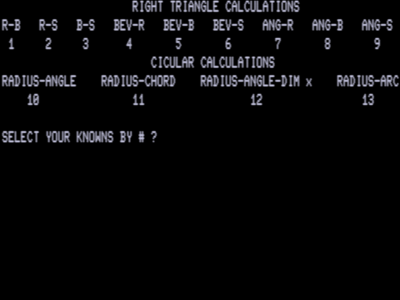 Screen shot